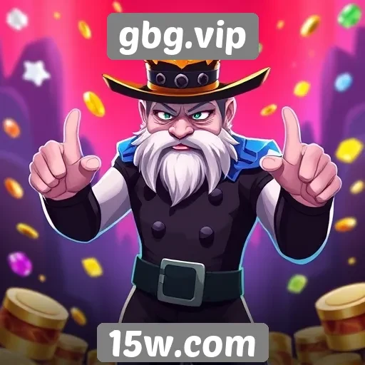 Comparativo dos jogos disponíveis no gbg.vip