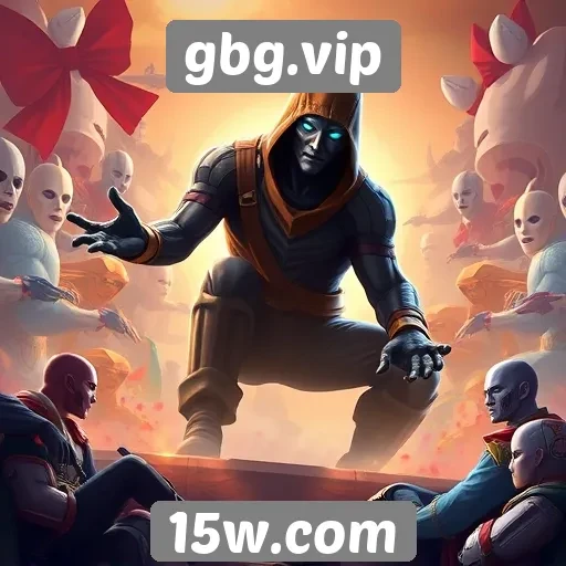 Ofertas de jogos disponíveis na plataforma gbg.vip