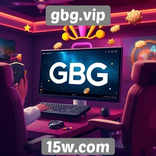 Exploração das funcionalidades do site gbg.vip